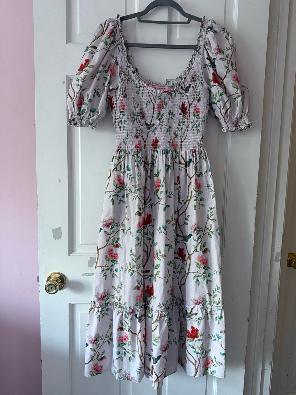 Hill House Home x Diane Hill The Louisa Nap Dress